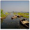 Konda karla lake view near Visakhapatnam