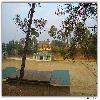 Ground infront of Shawl factory at Ranikhet