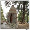 Hanuman temple before Kali temple at Ranikhet