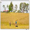 Golf ground at Ranikhet 