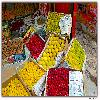 Local fruits being sold at wholesale at Nainital