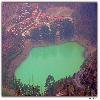 Khurpatal Lake near Nainital.