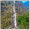 A waterfall on the way to Chowkodi