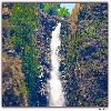 A waterfall near  Chaukori