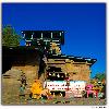 The temple at Jageshwar near Almora