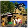 The temple of Jageshwar