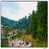 View of Jageshwar temple