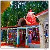 A local temple near to Jageshwar