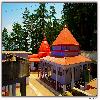 A local temple near to Jageshwar