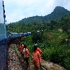 Araku Train maintenance group