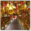 The Golu devi temple in Uttarakhand