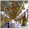The Golu devi temple in Uttarakhand