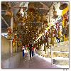 The Golu devi temple in Uttarakhand