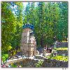 Another temple at the entrance of Jageshwar city