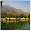 Bhimtal lake