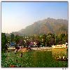 Boating at Bhimtal lake