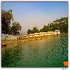 Another angle view of the Bhimtal lake