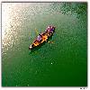 Family boating in Bhimtal
