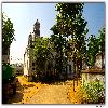 Inside Bobbili Palace 