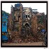 Broken front Gate of Jeypore Palace