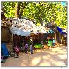 Local market near Gupteswar temple