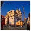Jagannath temple at Jeypore in Odisha