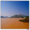 Upper Kolab Hydro project on the way to Jeypore from Koraput