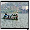 Local transport by river 