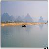 A boat in river Godavari