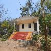 Pre-fabricated cottages at Maredumilli
