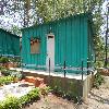 Container cottages at Maredumilli 