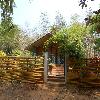 Bison cottages at Maredumilli