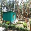 Around container rooms at Maredumilli