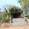 Cottages inside Vanvihari