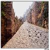 Slope towards main entrance while coming from Gwalior gate 