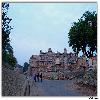 Main fort area before evening 