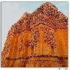 Teli Ka Mandir is constructed partly as Dravidian style 