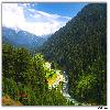 Natural beauty on the way to Aru valley.