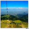 Gulmarg from top in cable car