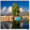 Houseboat at Dal Lake Srinagar