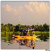 Shikara in Dal Lake 