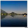 Shikara in Dal Lake Srinagar