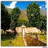 There are 12 such Terraces at Nishat Bagh Srinagar