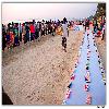 Juhu beach area , games to play 