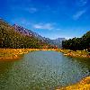 Echo point near Munnar