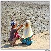 Kids near Haji Ali Dargha Mumbai 