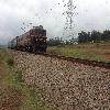 Kirndul passenger at Araku Valley 