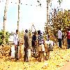 Market near Araku valley 