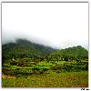 Cloud and Hills at Araku 