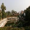 Sweta Ganga Pond at Bali Sahi near Jaganatha temple at Puri